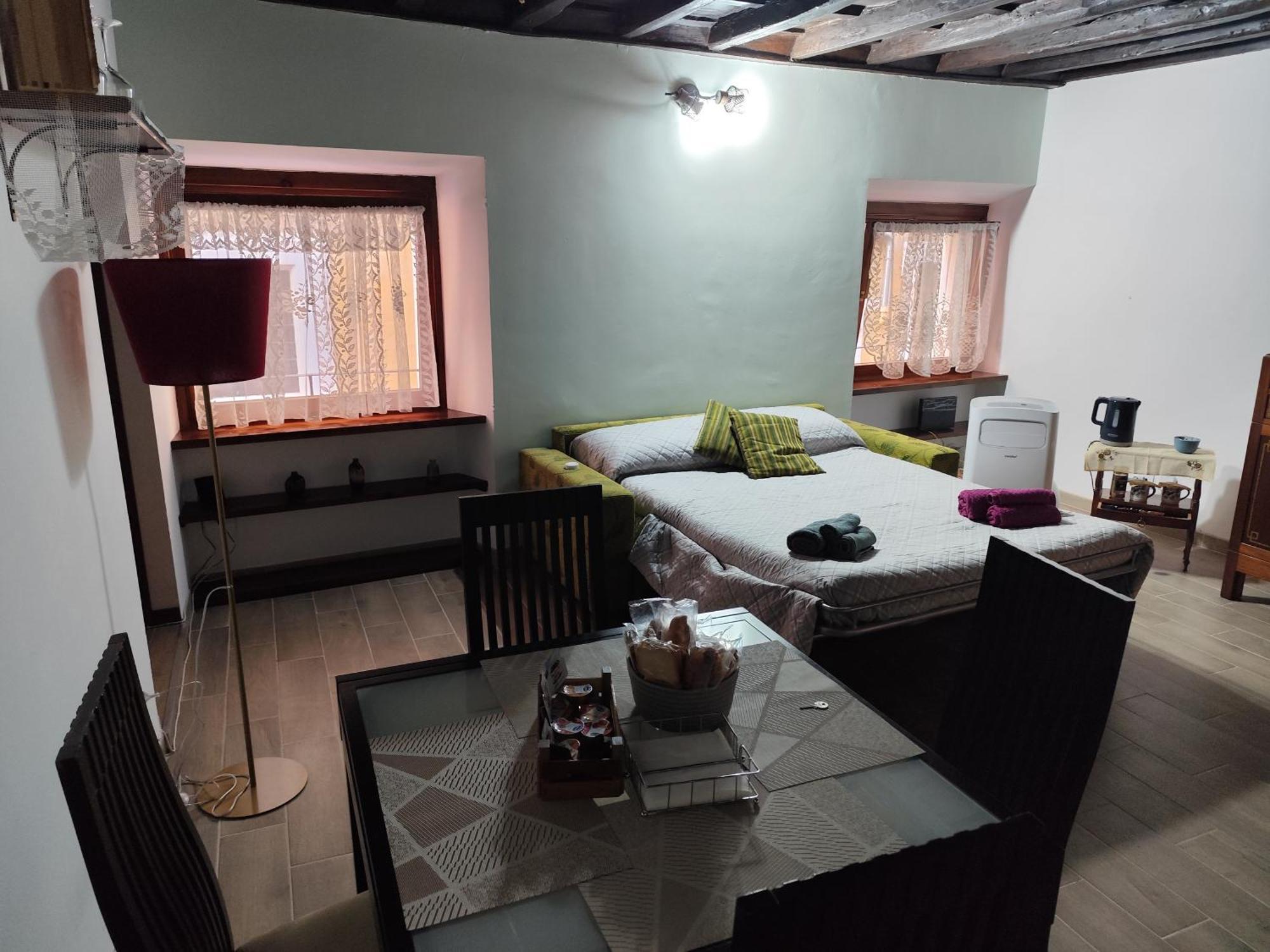 Casa Ludovica Trastevere 로마 외부 사진